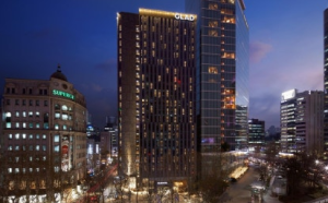 글래드 강남 코엑스센터