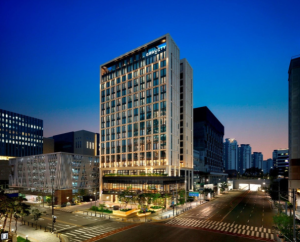 그래비티 조선 서울 판교 오토그래프 컬렉션